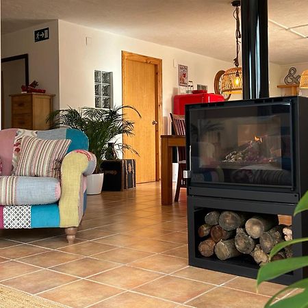 Casa De Olivos - Unique Apartments - Adult Only Traiguera المظهر الخارجي الصورة