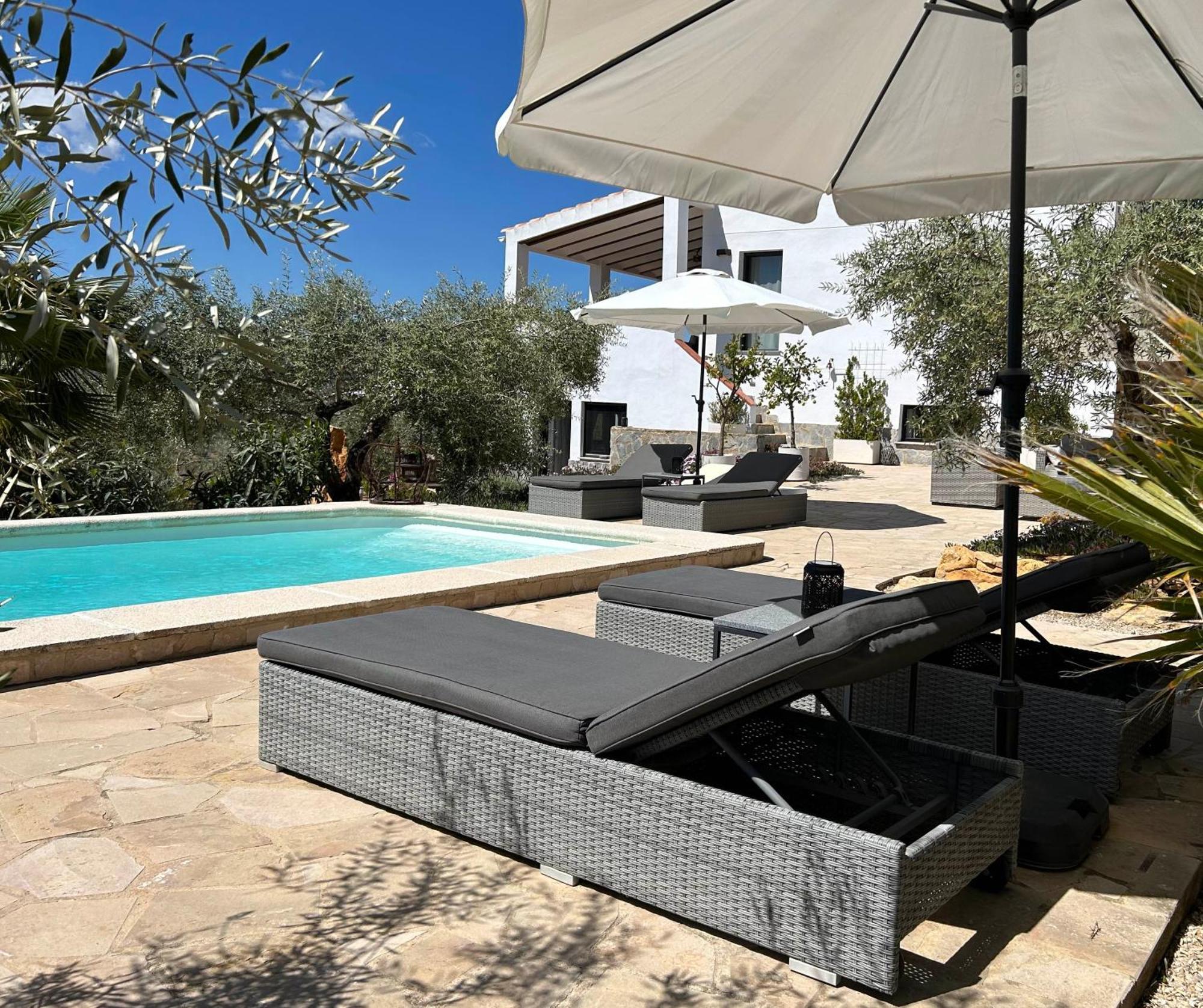Casa De Olivos - Unique Apartments - Adult Only Traiguera المظهر الخارجي الصورة